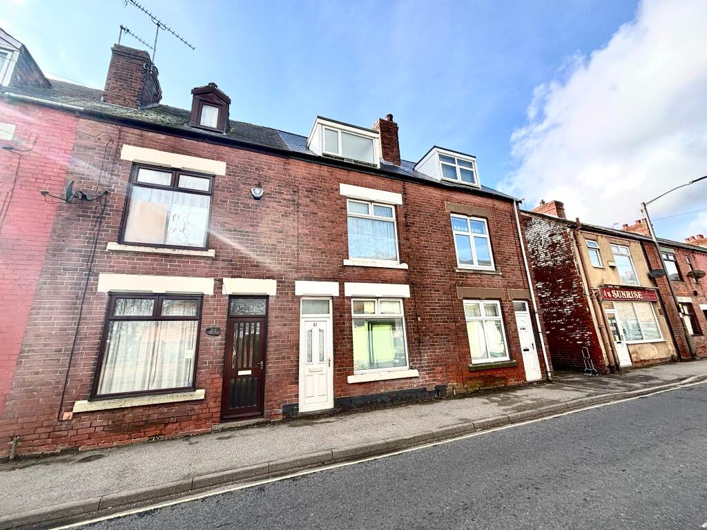 2 bed Mid Terraced House for rent in Clowne. From Belvoir - Mansfield