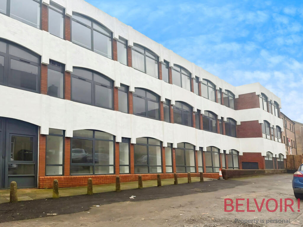 2 bed 1st Floor Flat for rent in Mansfield. From Belvoir - Mansfield