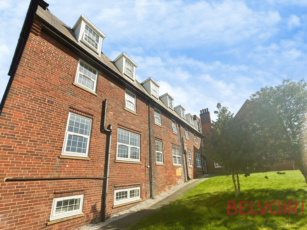 1 bed 1st Floor Flat for rent in . From Belvoir - Mansfield