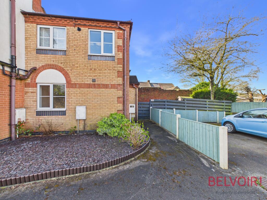 2 bed Semi Detached for rent in Kirkby-in-Ashfield. From Belvoir - Mansfield