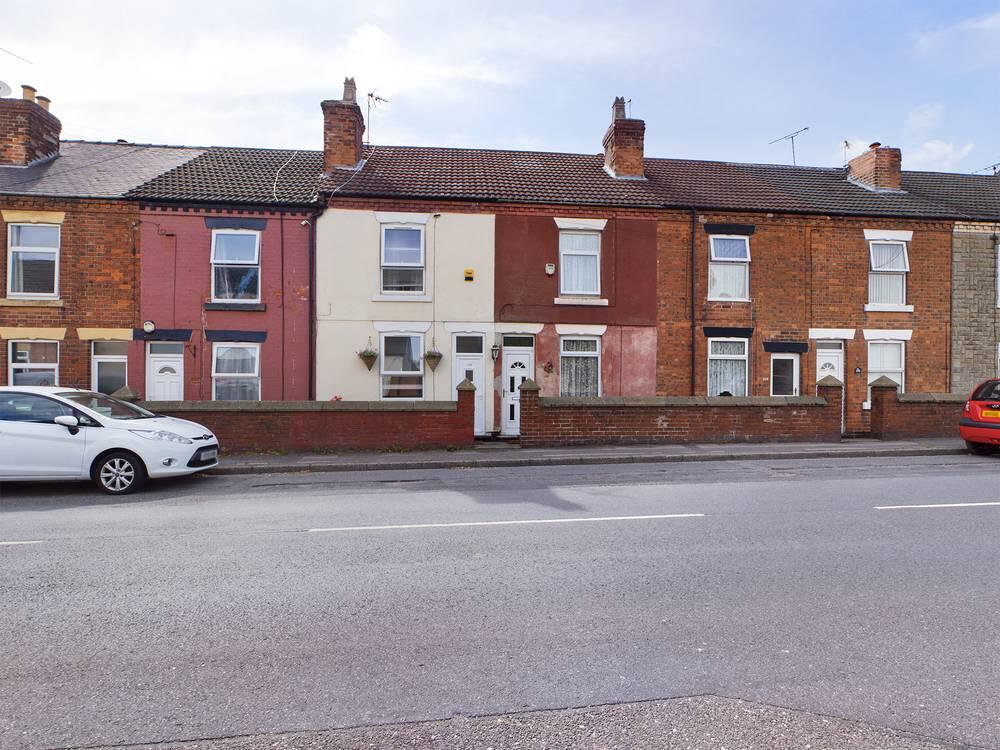 2 bed Mid Terraced House for rent in Kirkby-in-Ashfield. From Belvoir - Mansfield
