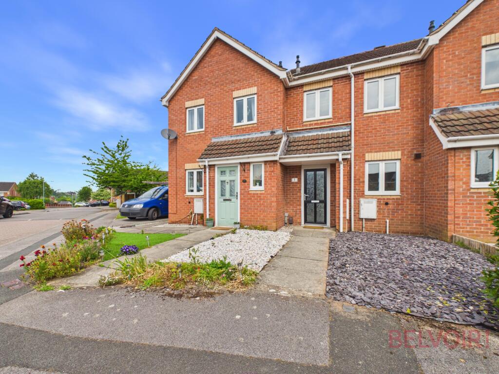 2 bed Mid Terraced House for rent in Mansfield. From Belvoir - Mansfield