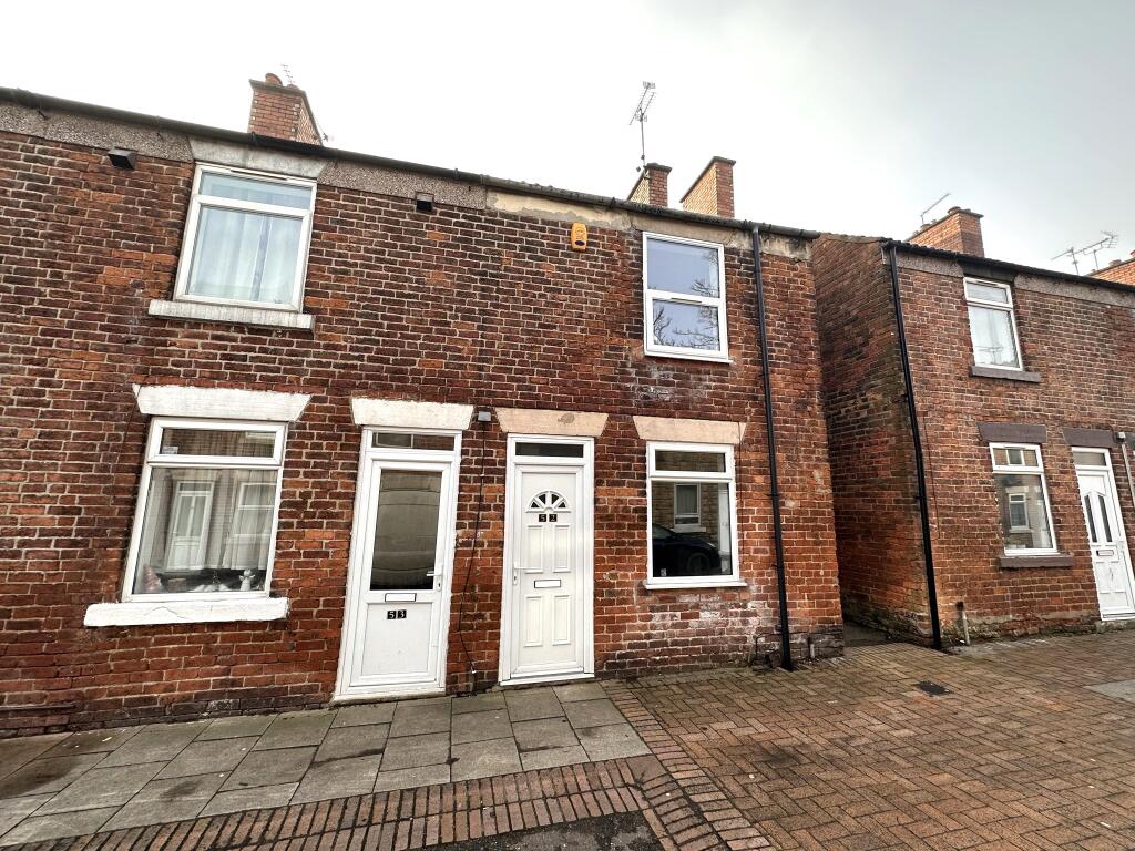 3 bed End of Terrace for rent in Stanton Hill. From Belvoir - Mansfield 3 bed End of Terrace for rent in Stanton Hill. From Belvoir - Mansfield