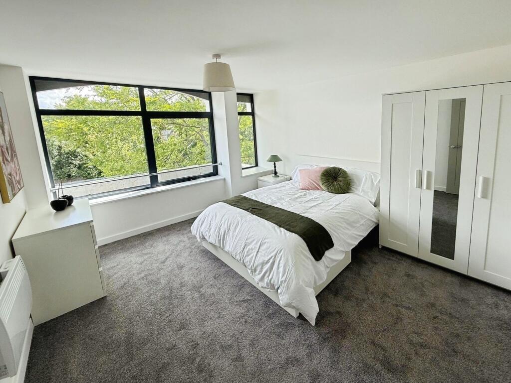 1 bed 1st Floor Flat for rent in Mansfield. From Belvoir - Mansfield