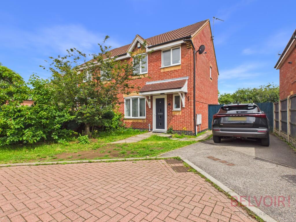 3 bed Semi Detached for rent in Kirkby-in-Ashfield. From Belvoir - Mansfield