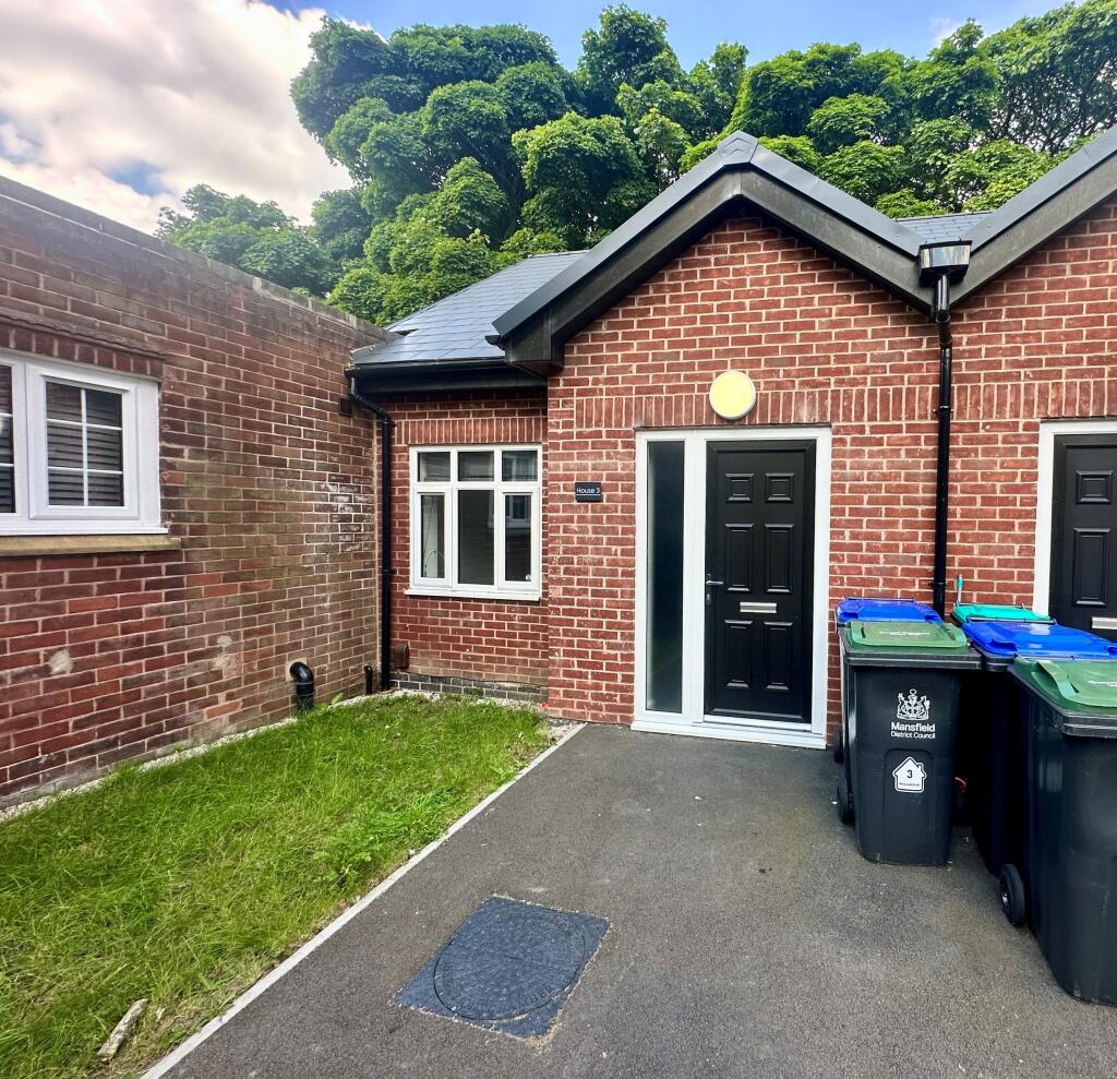 1 bed Annexe for rent in . From Belvoir - Mansfield