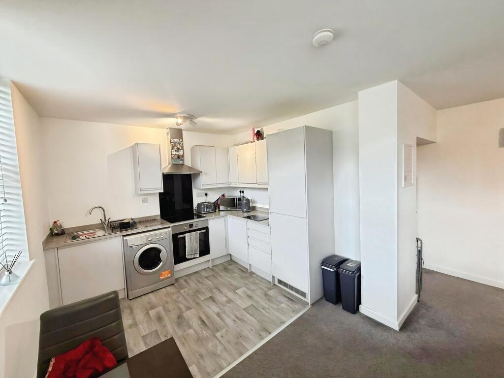 1 bed 1st Floor Flat for rent in . From Belvoir - Mansfield