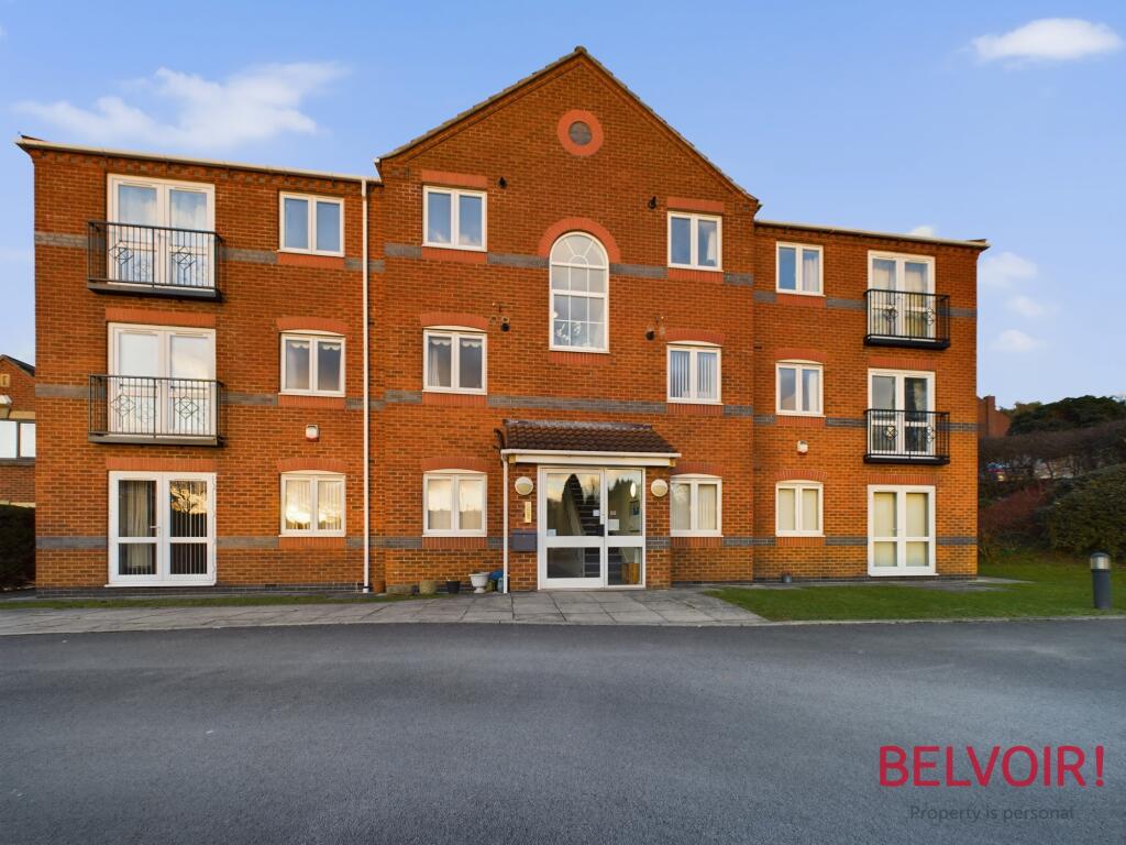 2 bed 1st Floor Flat for rent in Mansfield. From Belvoir - Mansfield 2 bed 1st Floor Flat for rent in Mansfield. From Belvoir - Mansfield