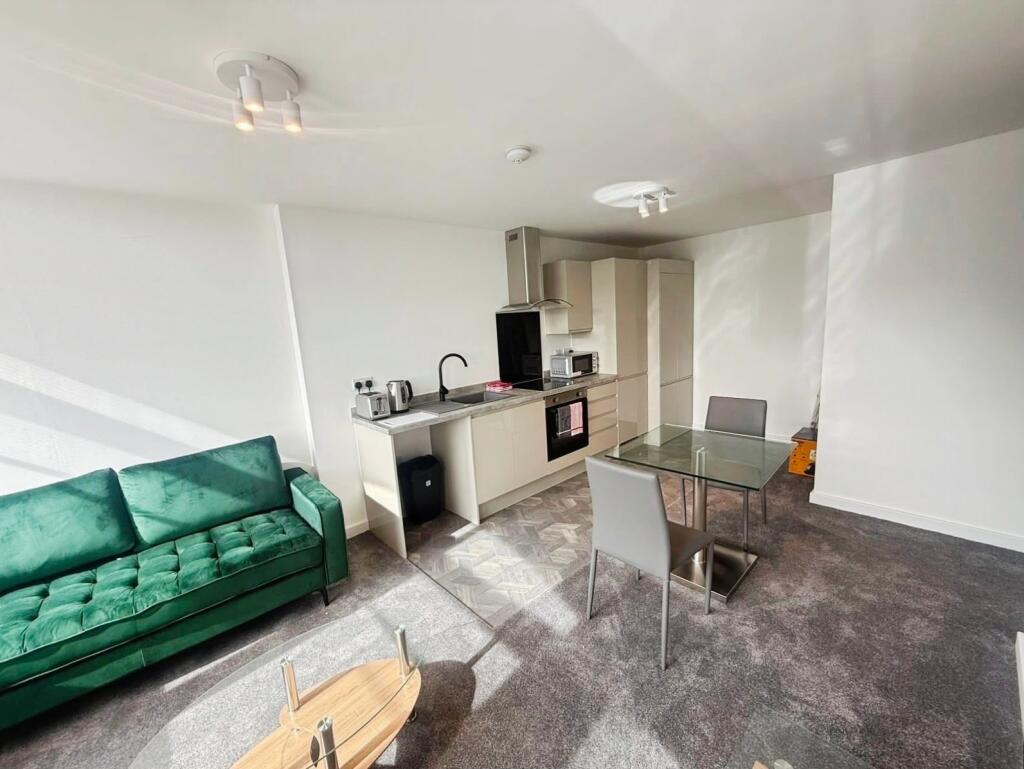1 bed 1st Floor Flat for rent in Mansfield. From Belvoir - Mansfield 1 bed 1st Floor Flat for rent in Mansfield. From Belvoir - Mansfield