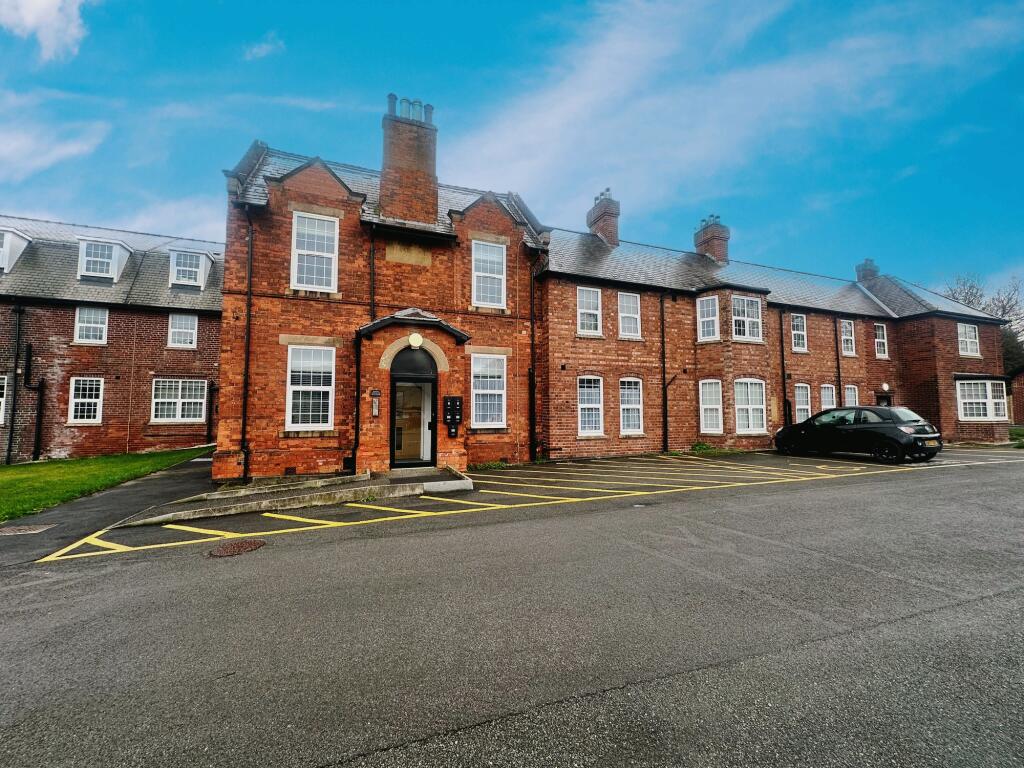 1 bed 1st Floor Flat for rent in Mansfield. From Belvoir - Mansfield