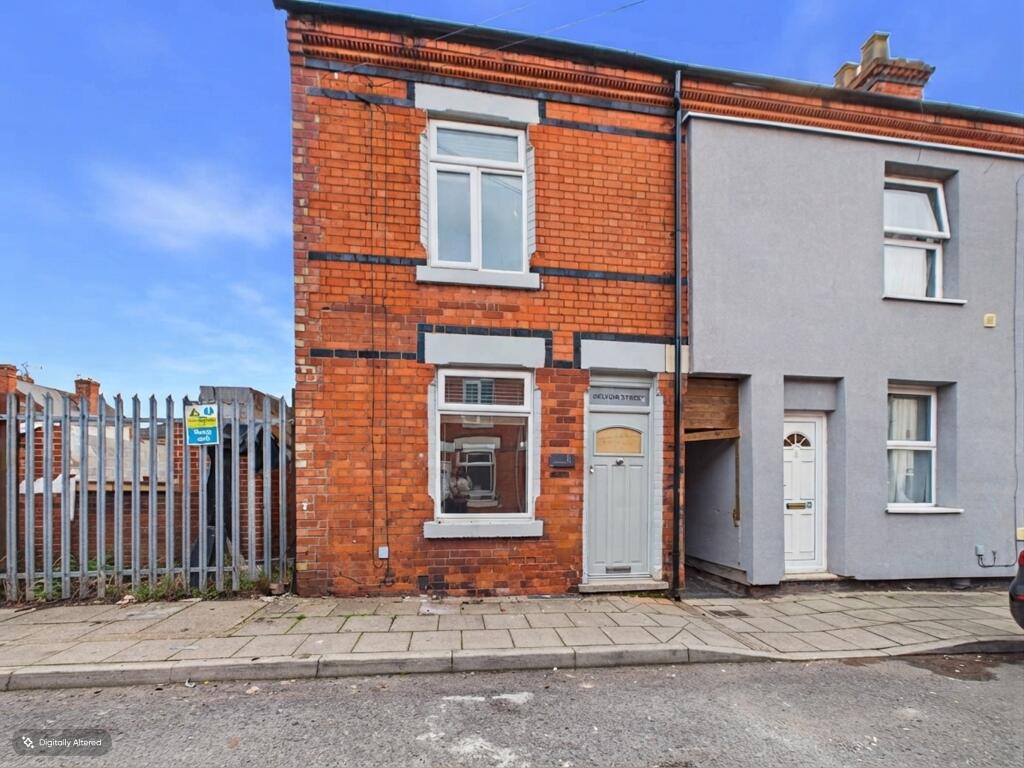 3 bed End of Terrace for rent in Hucknall. From Belvoir - Mansfield 3 bed End of Terrace for rent in Hucknall. From Belvoir - Mansfield