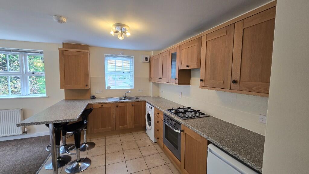2 bed Apartment for rent in Kibworth Harcourt. From Belvoir - Market Harborough