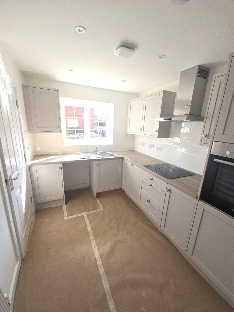 3 bed Semi Detached for rent in . From Belvoir - Market Harborough