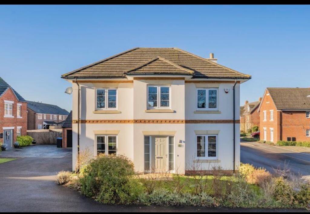4 bed Detached for rent in East Farndon. From Belvoir - Market Harborough 4 bed Detached for rent in East Farndon. From Belvoir - Market Harborough