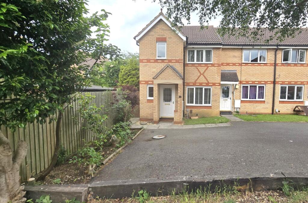 2 bed End of Terrace for rent in Great Bowden. From Belvoir - Market Harborough
