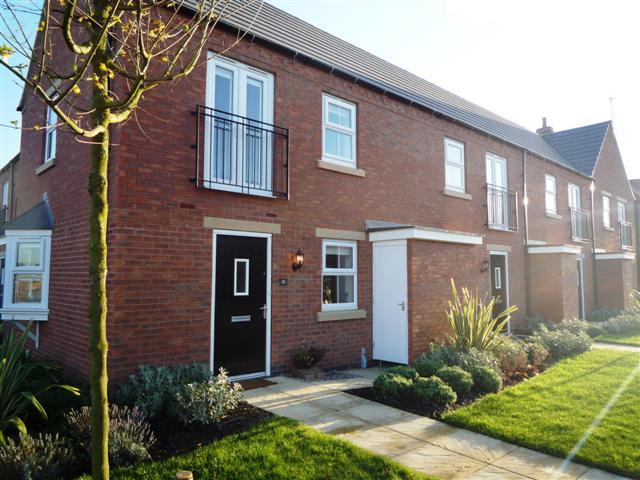2 bed End of Terrace for rent in Market Harborough. From Belvoir - Market Harborough