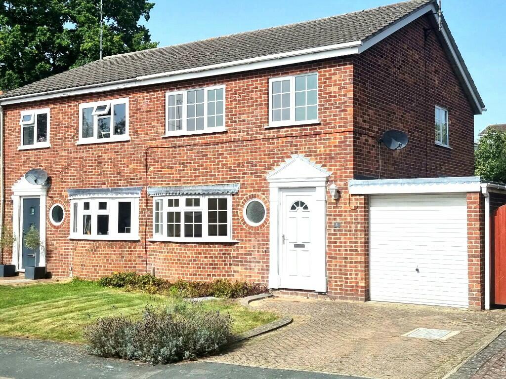 3 bed Semi Detached for rent in Market Harborough. From Belvoir - Market Harborough