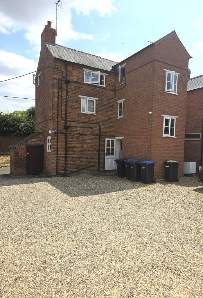 1 bed Apartment for rent in North Kilworth. From Belvoir - Market Harborough