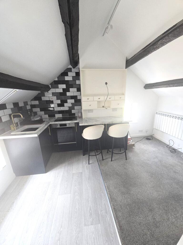 1 bed Apartment for rent in North Kilworth. From Belvoir - Market Harborough