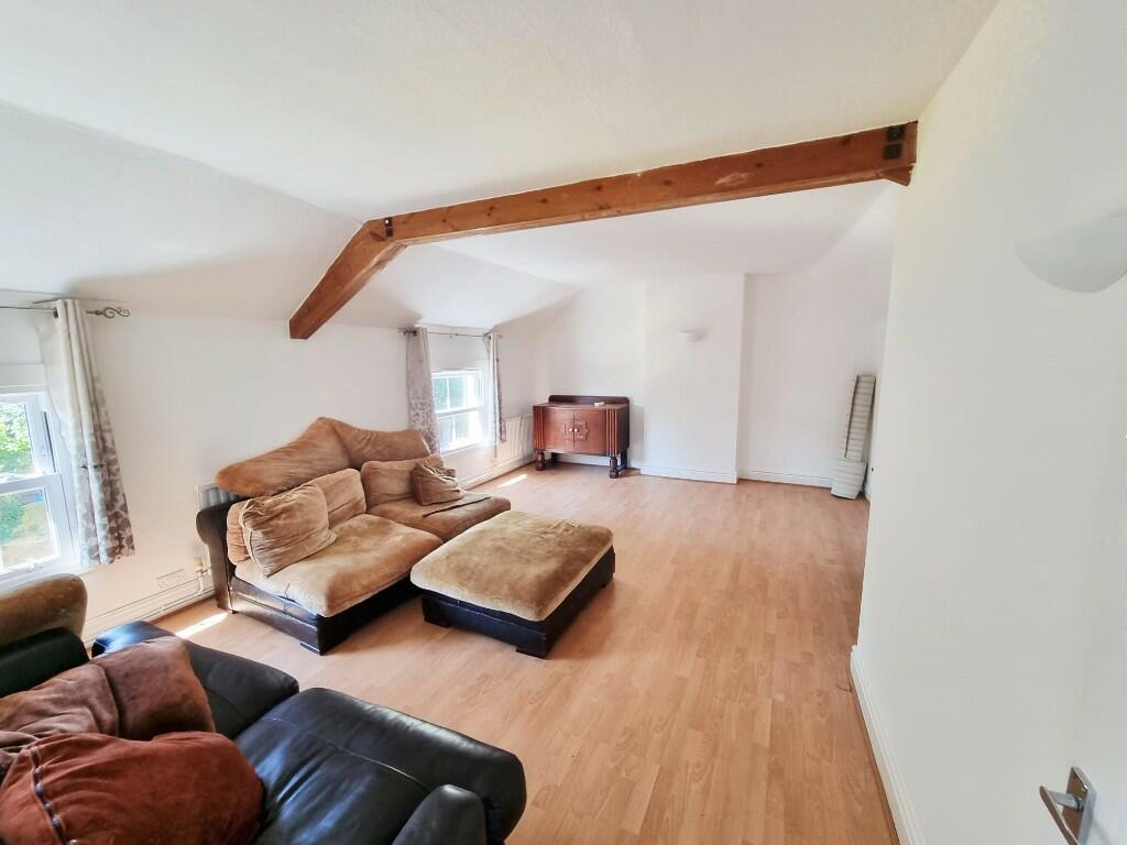2 bed 1st Floor Flat for rent in Kibworth Harcourt. From Belvoir - Market Harborough