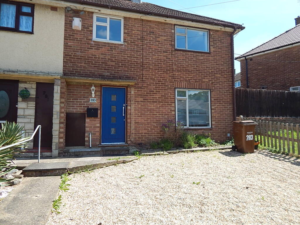 2 bed Semi Detached for rent in Rochester. From Belvoir - Rochester