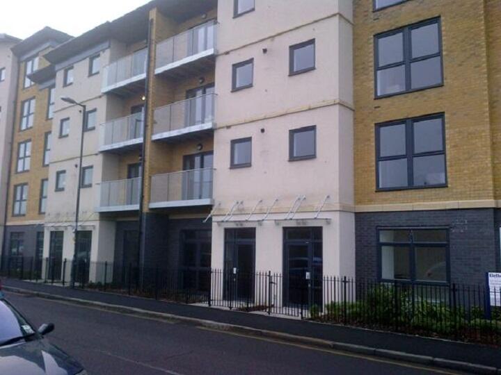 1 bed 1st Floor Flat for rent in Rochester. From Belvoir - Rochester