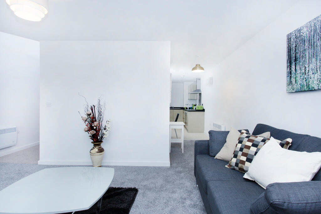 0 bed Apartment for rent in Bradford. From Biscayne Properties - Bradford