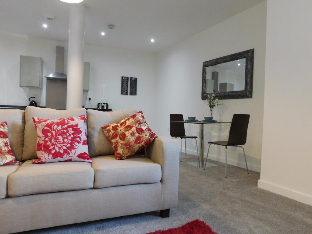 1 bed Apartment for rent in Bradford. From Biscayne Properties - Bradford