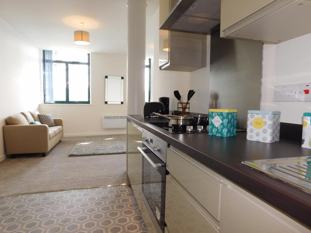 1 bed Apartment for rent in Bradford. From Biscayne Properties - Bradford