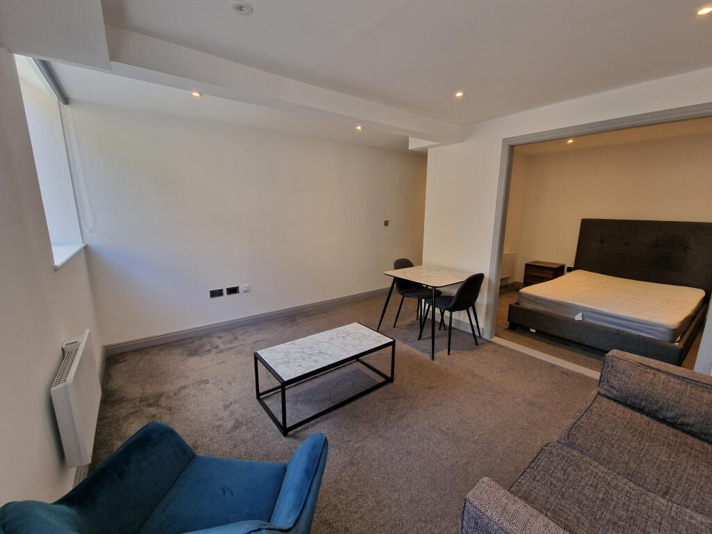 1 bed Apartment for rent in Bradford. From Biscayne Properties - Bradford