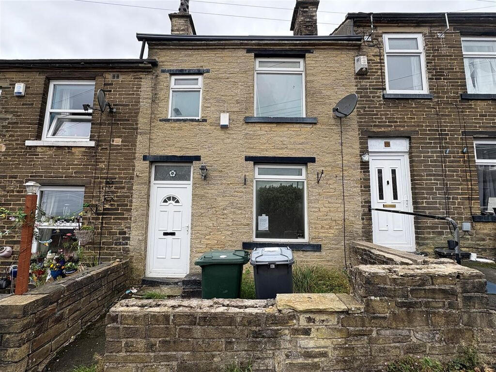 0 bed Mid Terraced House for rent in Shelf. From Biscayne Properties - Bradford