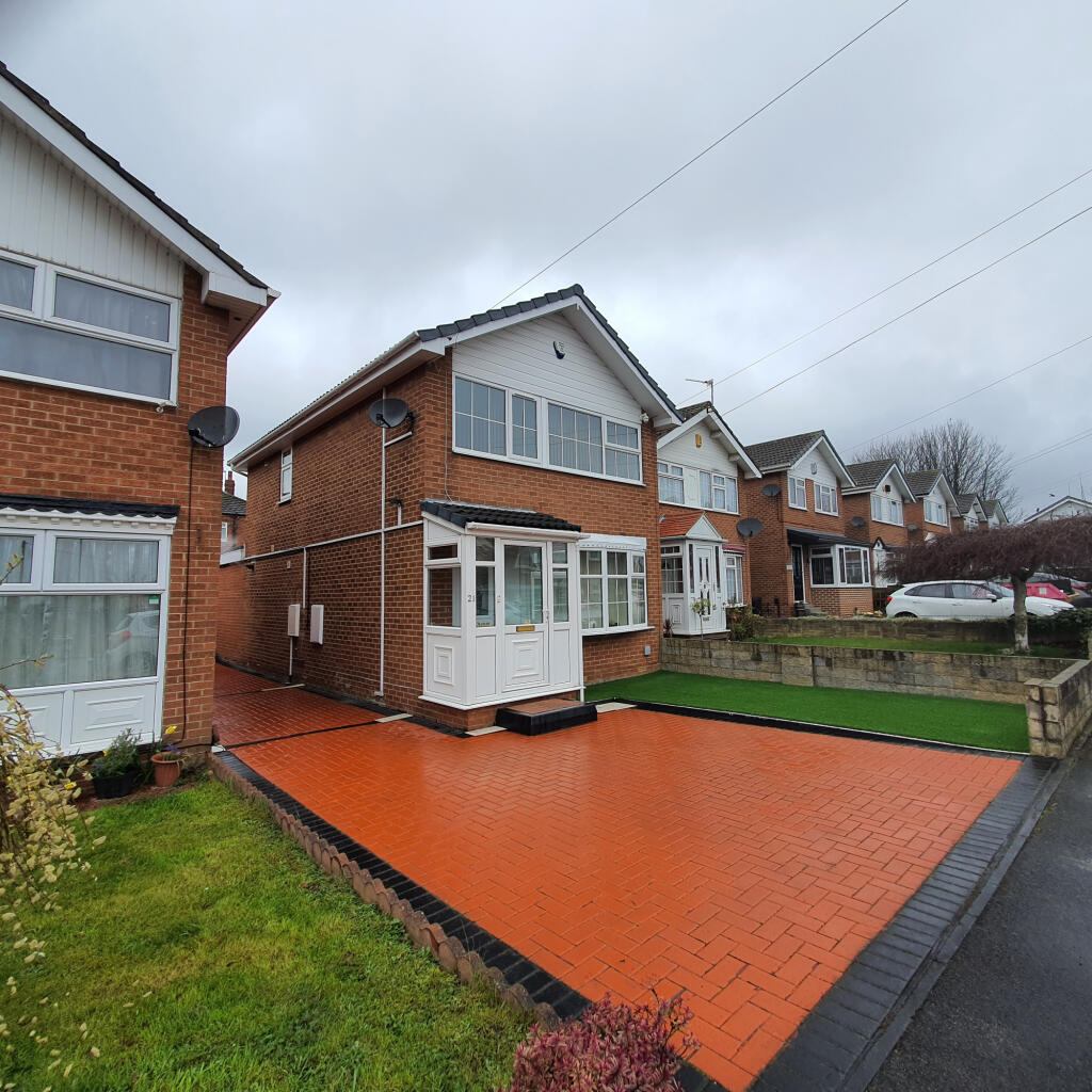 3 bed Detached for rent in Troydale. From Biscayne Properties - Bradford