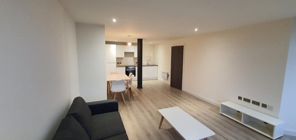 2 bed Apartment for rent in Bradford. From Biscayne Properties - Bradford