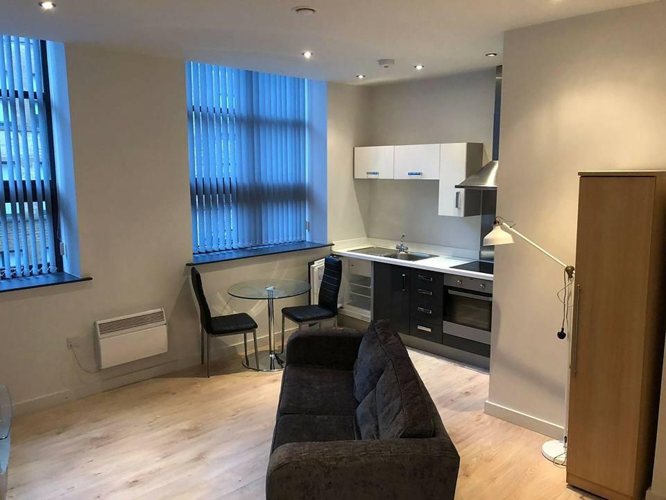 4 bed Apartment for rent in Bradford. From Biscayne Properties - Bradford