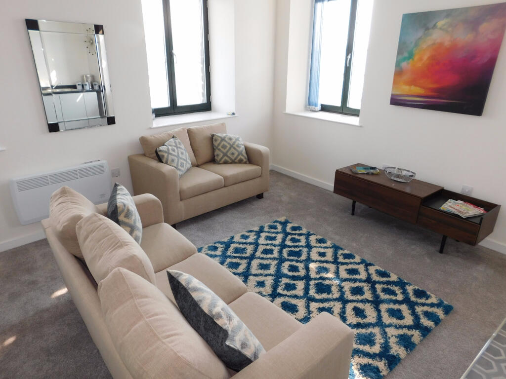 2 bed Apartment for rent in Bradford. From Biscayne Properties - Bradford