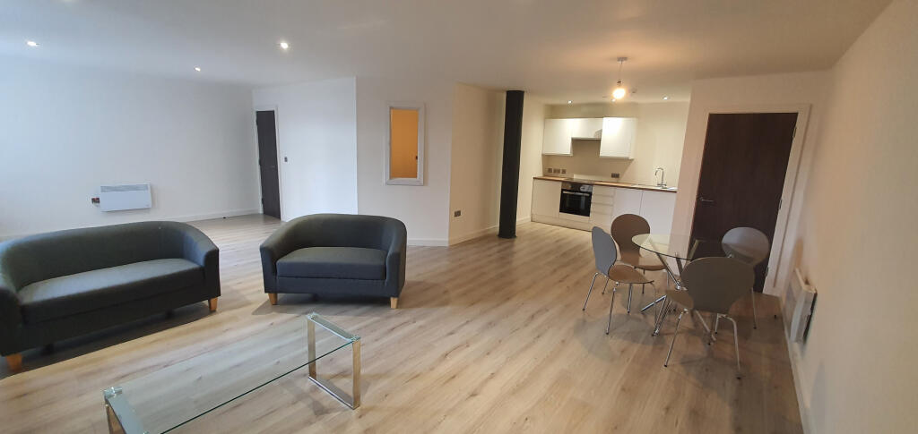 2 bed Apartment for rent in Bradford. From Biscayne Properties - Bradford