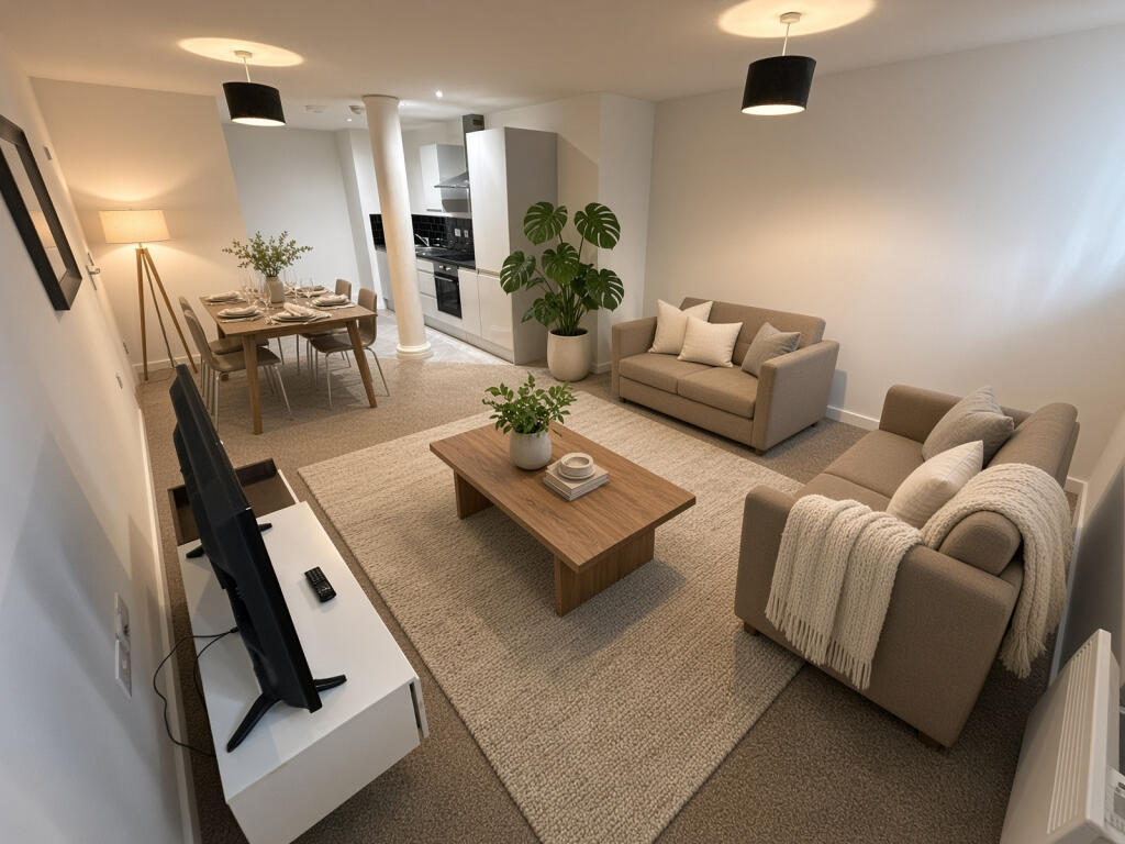 2 bed Apartment for rent in Bradford. From Biscayne Properties - Bradford 2 bed Apartment for rent in Bradford. From Biscayne Properties - Bradford