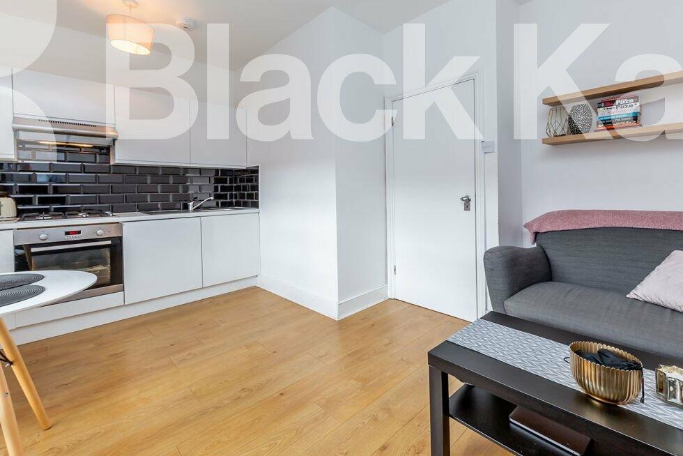 1 bed Flat for rent in Camden Town. From Black Katz - Camden