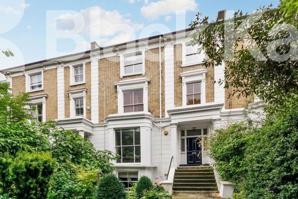 1 bed Flat for rent in Hampstead. From Black Katz - Camden