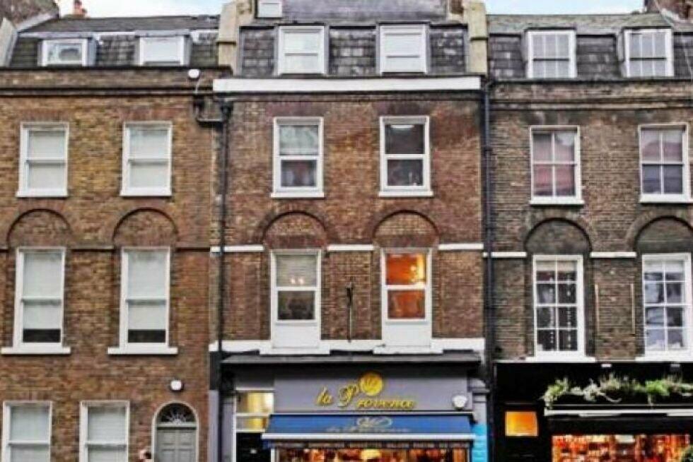 3 bed Flat for rent in London. From Black Katz - Camden