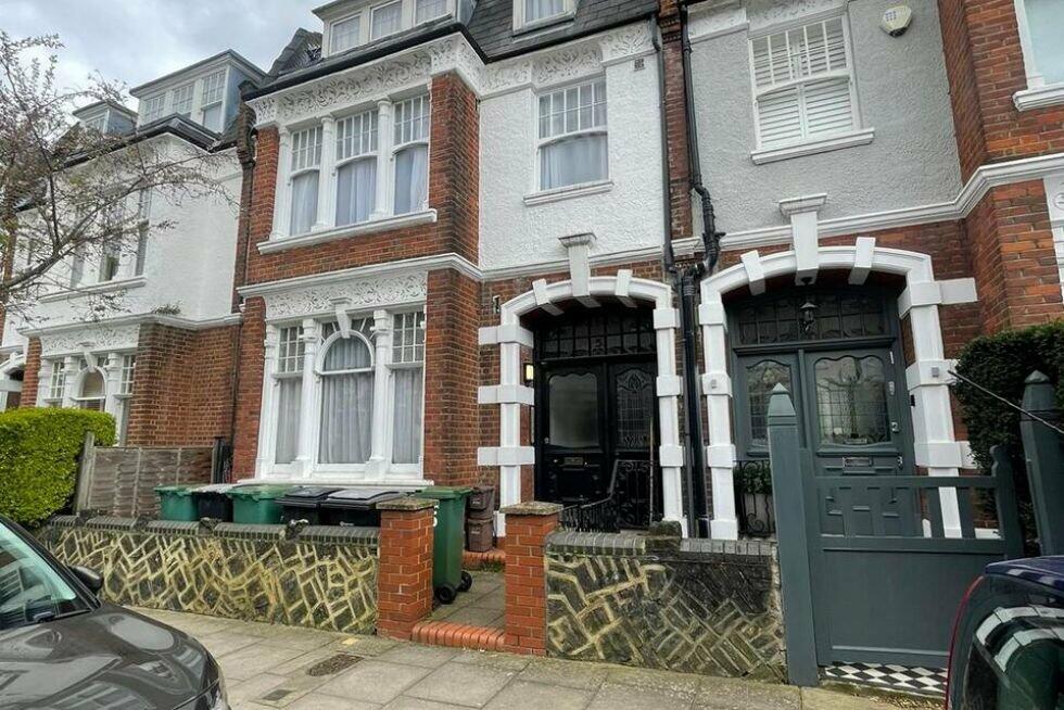 1 bed Flat for rent in Hampstead. From Black Katz - Camden