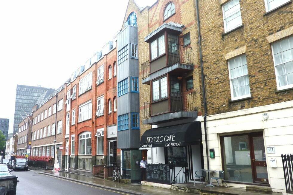 0 bed Flat for rent in Camden Town. From Black Katz - Camden