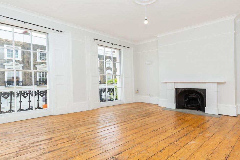 3 bed 1st Floor Flat for rent in Islington. From Black Katz - Camden