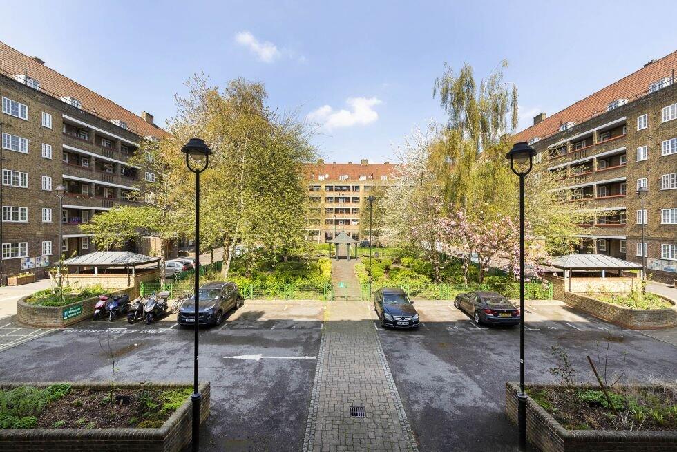1 bed 1st Floor Flat for rent in Camden Town. From Black Katz - Camden