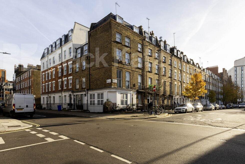 1 bed 1st Floor Flat for rent in Camden Town. From Black Katz - Camden