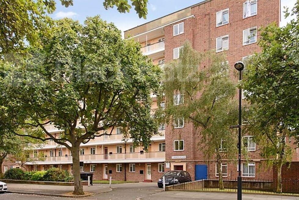 1 bed 1st Floor Flat for rent in Camden Town. From Black Katz - Camden