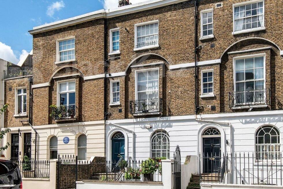 4 bed 1st Floor Flat for rent in Paddington. From Black Katz - Camden