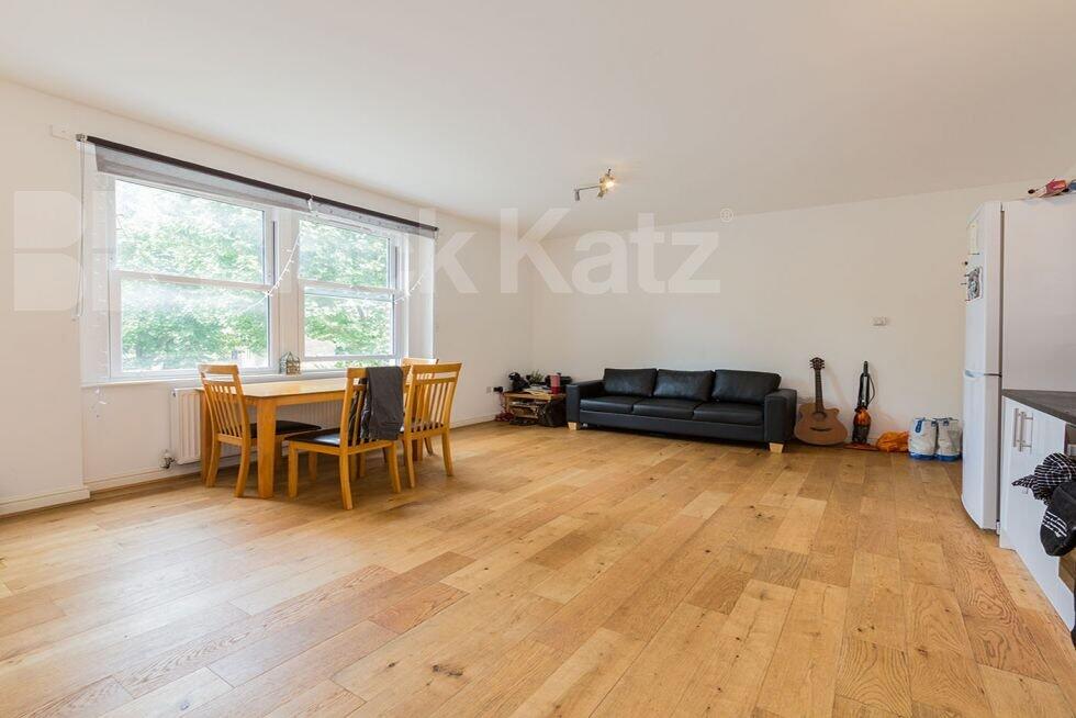 3 bed 1st Floor Flat for rent in Islington. From Black Katz - Camden