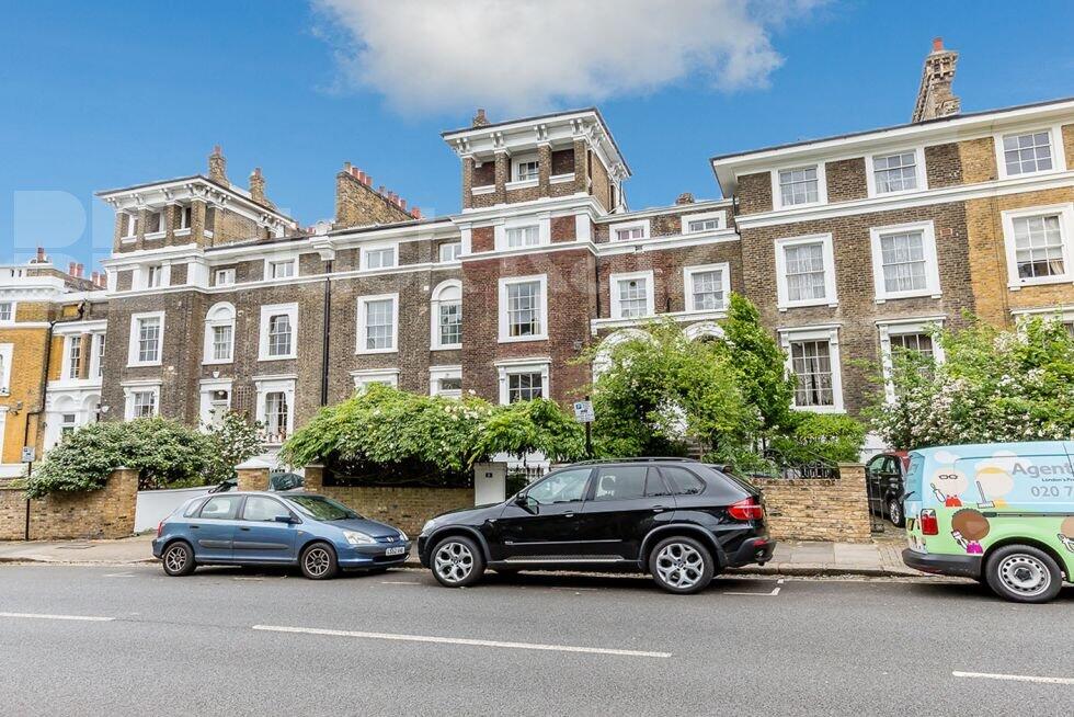 1 bed 1st Floor Flat for rent in Camden Town. From Black Katz - Camden