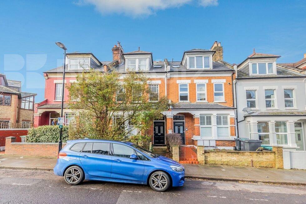 2 bed 1st Floor Flat for rent in Hornsey. From Black Katz - Camden